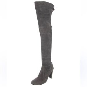 Stuart Weitzman Highland Over the Knee Boots - Like New